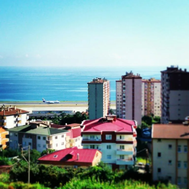 Kaptan Evleri Trabzon Turkey