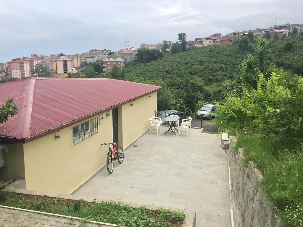 Farm stay Kaptan Evleri Trabzon Turkey